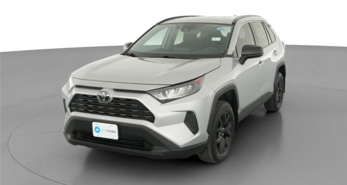 Thumbnail: 2021 Toyota RAV4 - 1