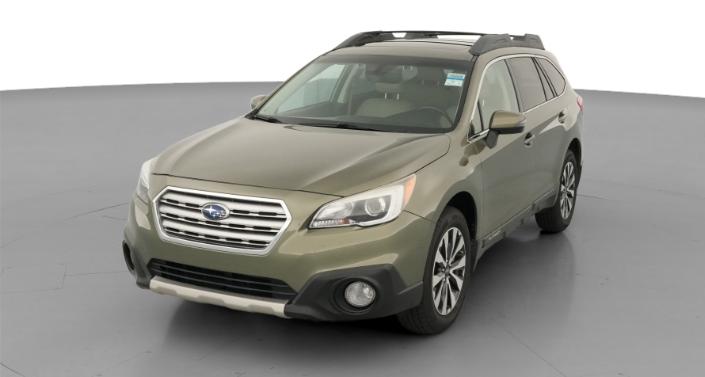 Thumbnail: 2017 Subaru Outback - 1
