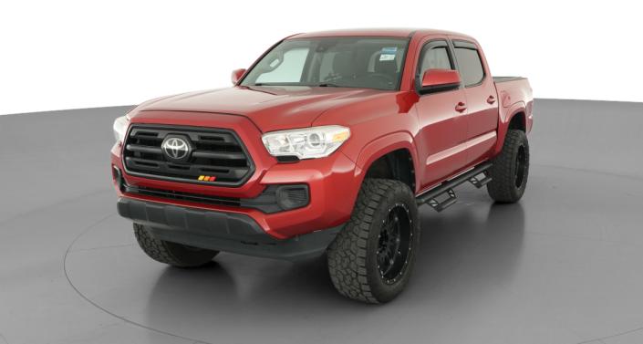 Thumbnail: 2019 Toyota Tacoma - 1