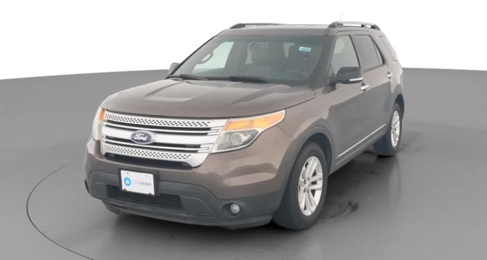 Thumbnail: 2015 Ford Explorer - 1