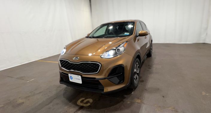 Thumbnail: 2020 Kia Sportage - 1