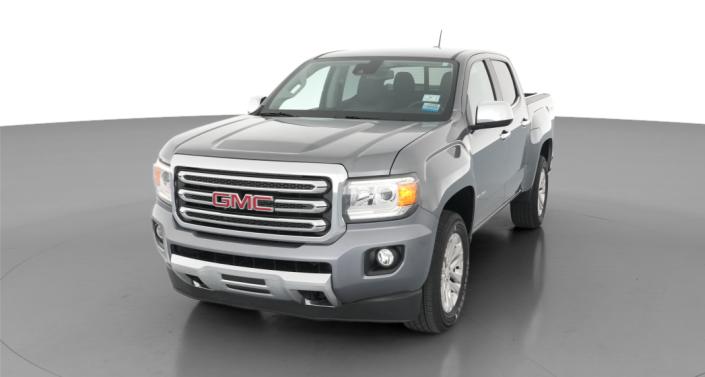 Thumbnail: 2019 GMC Canyon - 1