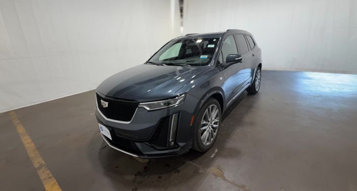 Thumbnail: 2020 Cadillac XT6 - 1