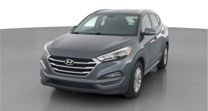 Thumbnail: 2017 Hyundai Tucson - 1