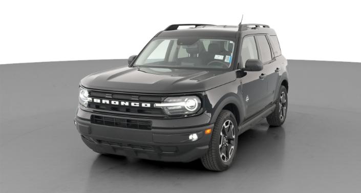 Thumbnail: 2021 Ford Bronco Sport - 1