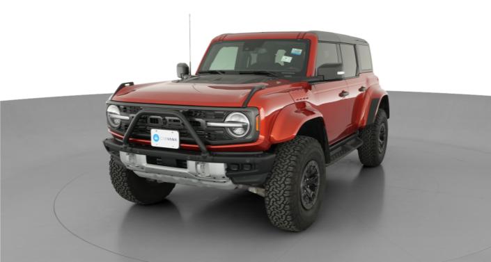Thumbnail: 2024 Ford Bronco - 1