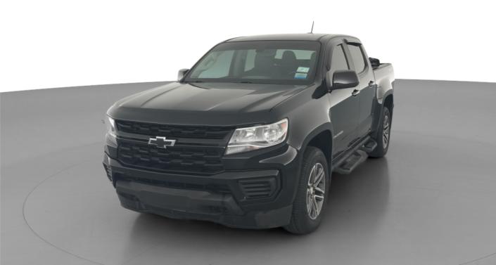 Thumbnail: 2021 Chevrolet Colorado - 1