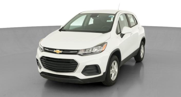 Thumbnail: 2017 Chevrolet Trax - 1