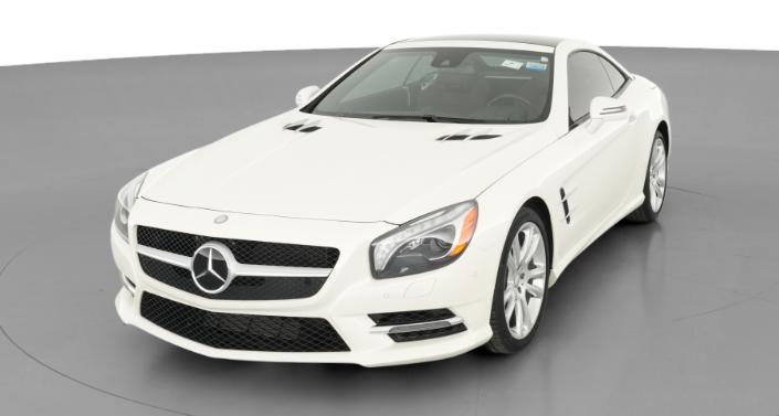 Thumbnail: 2014 Mercedes-Benz SL-Class - 1