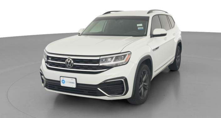 Thumbnail: 2021 Volkswagen Atlas - 1