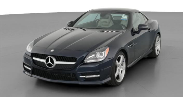 Thumbnail: 2012 Mercedes-Benz SLK - 1