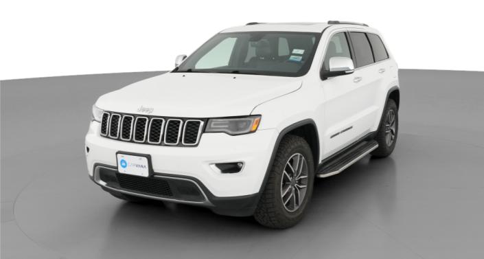 Thumbnail: 2018 Jeep Grand Cherokee - 1