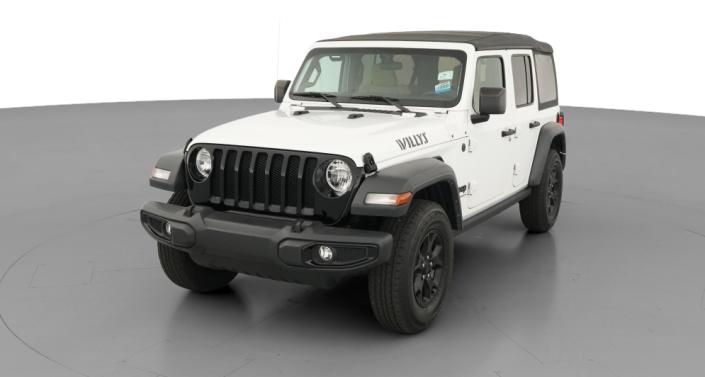 Thumbnail: 2023 Jeep Wrangler - 1