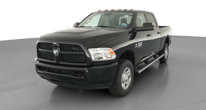 Thumbnail: 2018 RAM 2500 - 1