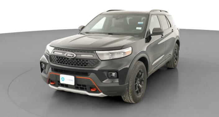Thumbnail: 2022 Ford Explorer - 1