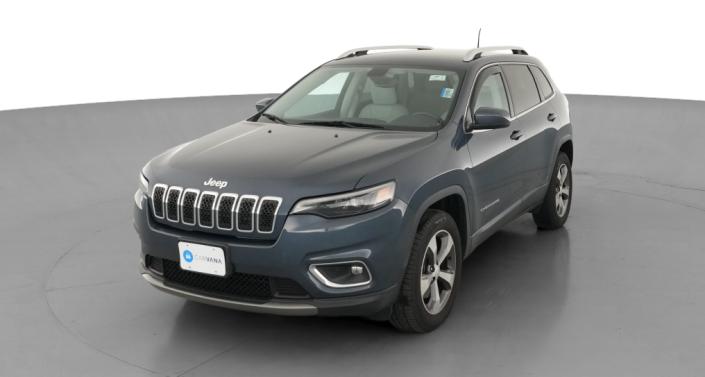 Thumbnail: 2019 Jeep Cherokee - 1