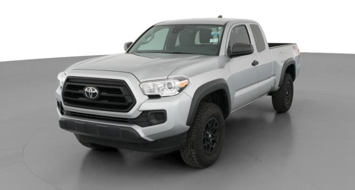Thumbnail: 2022 Toyota Tacoma - 1