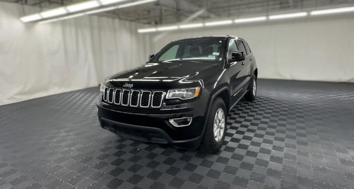 Thumbnail: 2018 Jeep Grand Cherokee - 1