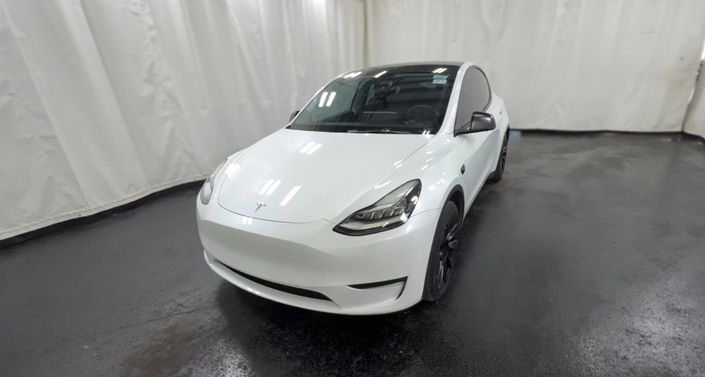 2021 Tesla Model Y Standard Range -
                  Lancaster, TX