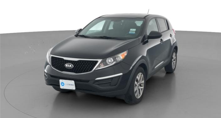 Thumbnail: 2016 Kia Sportage - 1