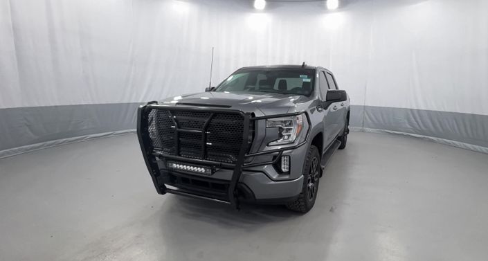 Thumbnail: 2021 GMC Sierra 1500 - 1