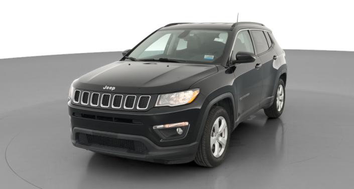 Thumbnail: 2018 Jeep Compass - 1