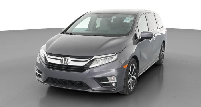 Thumbnail: 2020 Honda Odyssey - 1