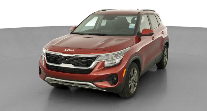 Thumbnail: 2023 Kia Seltos - 1