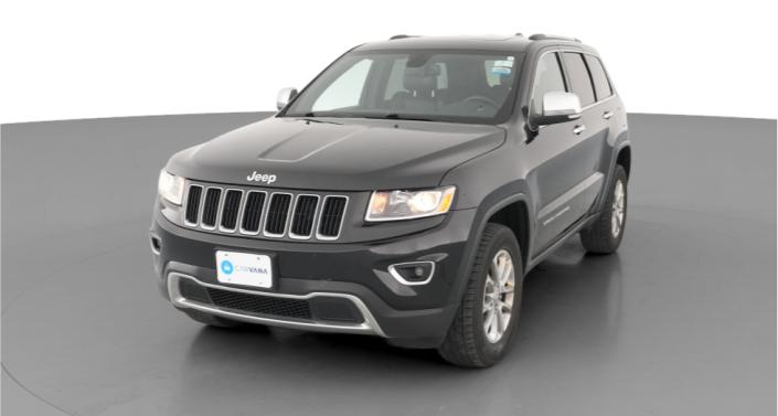 Thumbnail: 2015 Jeep Grand Cherokee - 1