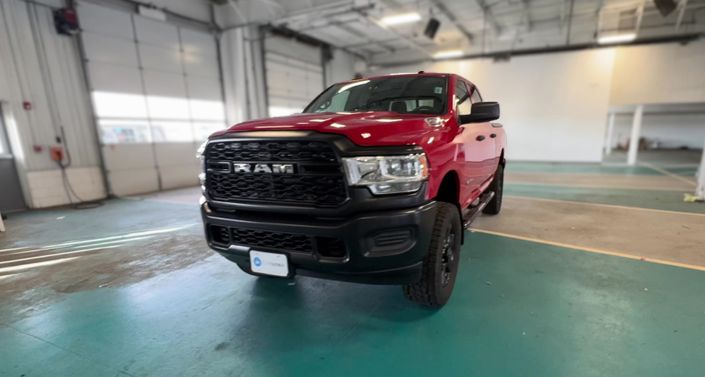 Thumbnail: 2022 RAM 2500 - 1