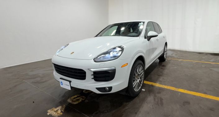 Thumbnail: 2018 Porsche Cayenne - 1