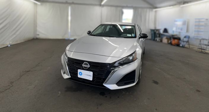 Thumbnail: 2024 Nissan Altima - 1