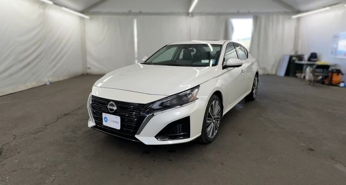 Thumbnail: 2024 Nissan Altima - 1