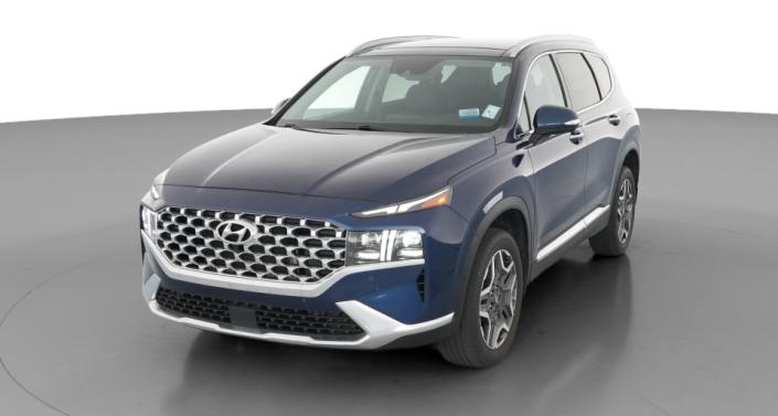 Thumbnail: 2021 Hyundai Santa Fe - 1