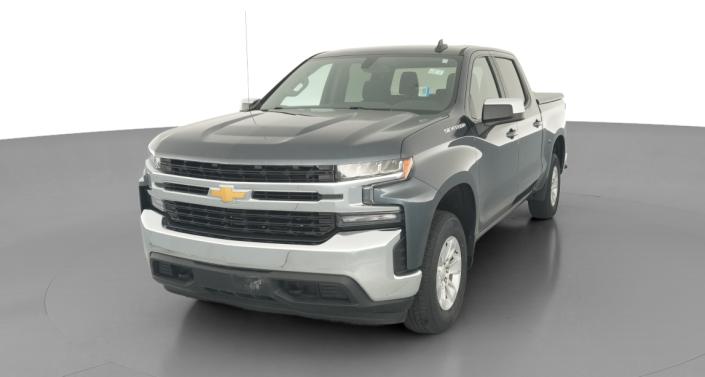 Thumbnail: 2021 Chevrolet Silverado 1500 - 1