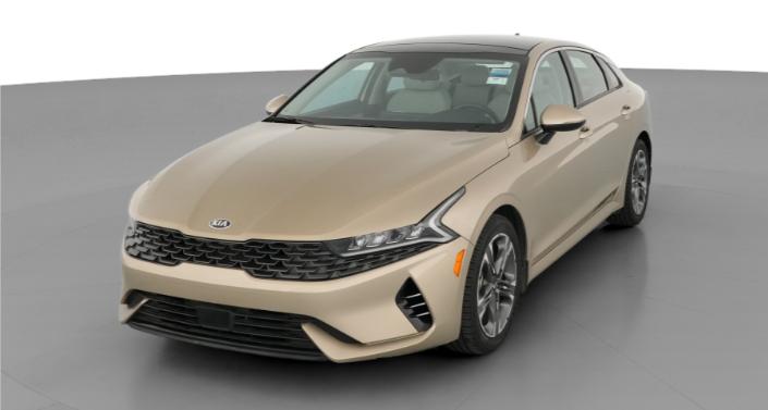 Thumbnail: 2021 Kia K5 - 1
