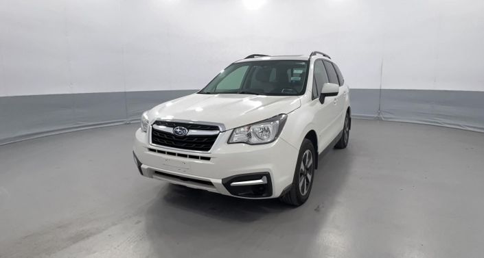 Thumbnail: 2018 Subaru Forester - 1