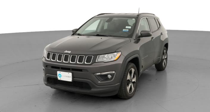 Thumbnail: 2018 Jeep Compass - 1