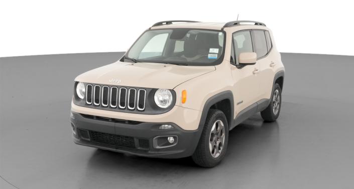 Thumbnail: 2015 Jeep Renegade - 1
