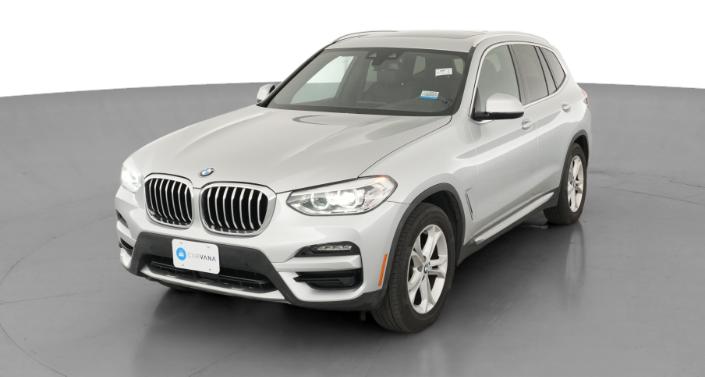 Thumbnail: 2021 BMW X3 - 1