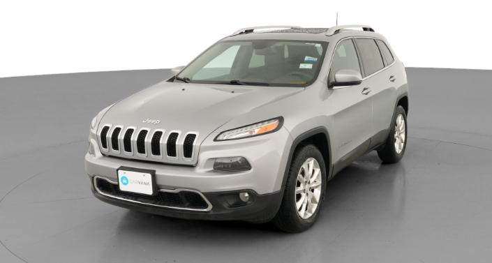 Thumbnail: 2017 Jeep Cherokee - 1