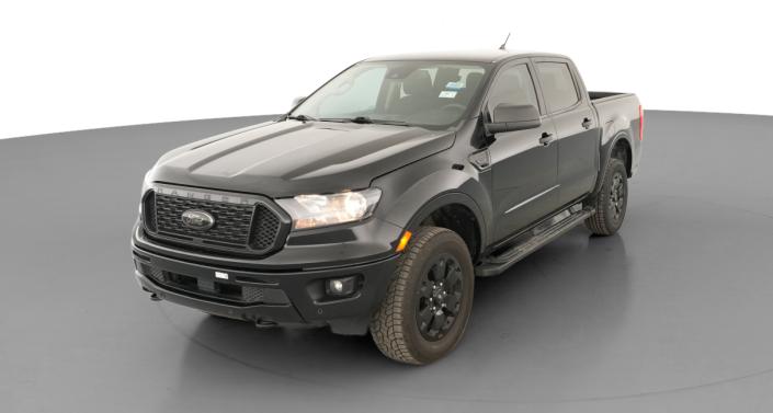 Thumbnail: 2021 Ford Ranger - 1