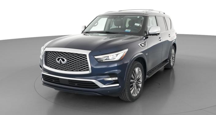 Thumbnail: 2019 INFINITI QX80 - 1