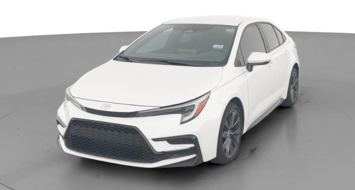 Thumbnail: 2023 Toyota Corolla - 1