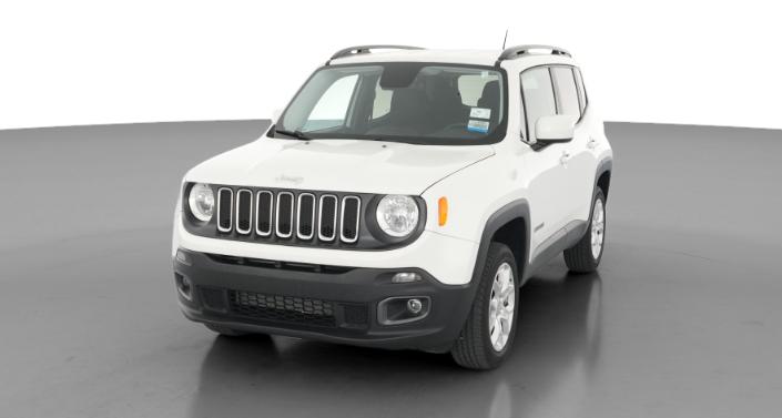 Thumbnail: 2017 Jeep Renegade - 1