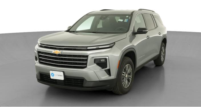Thumbnail: 2025 Chevrolet Traverse - 1