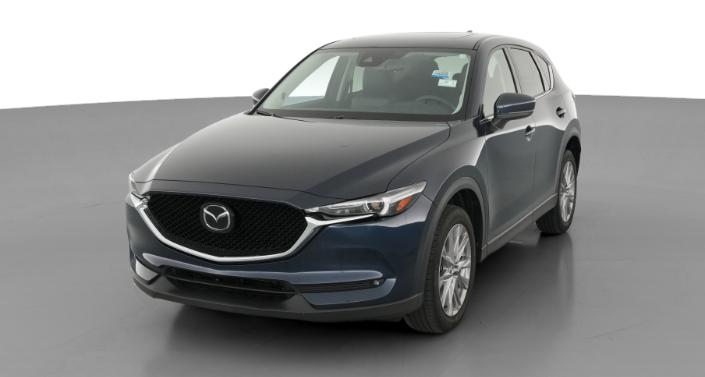 Thumbnail: 2021 Mazda CX-5 - 1