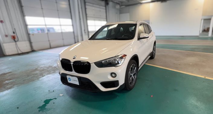 Thumbnail: 2019 BMW X1 - 1