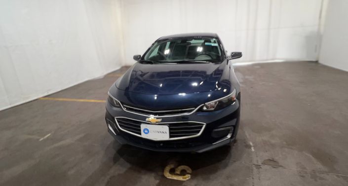 Thumbnail: 2018 Chevrolet Malibu - 1