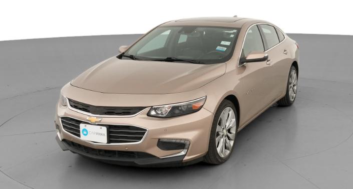 Thumbnail: 2018 Chevrolet Malibu - 1